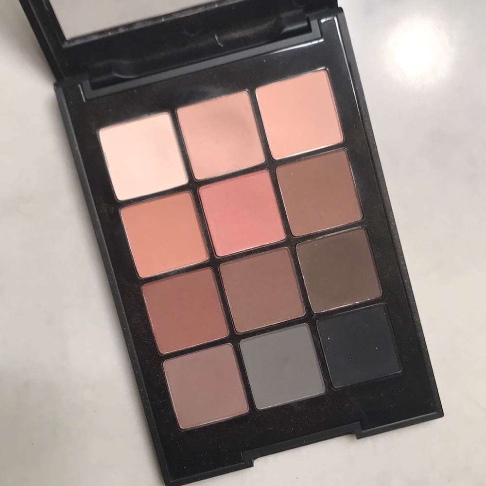 Sonia Kashuk Eyeshadow Palette